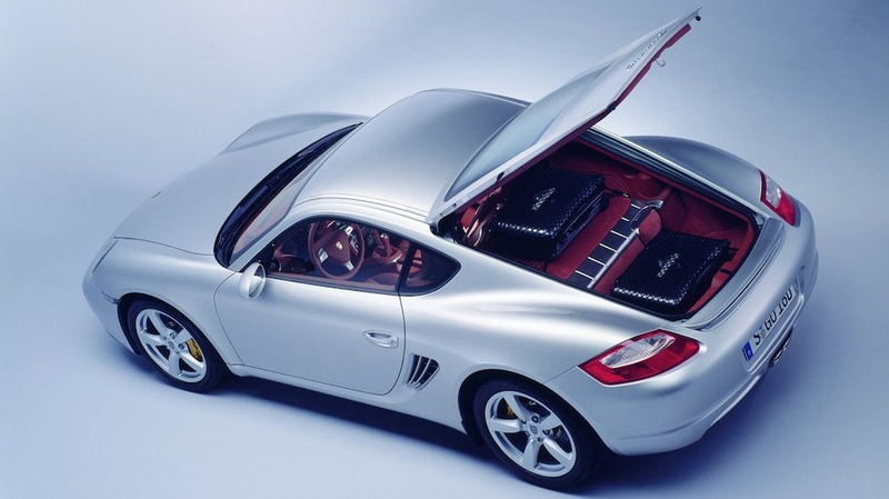 Illustration for article titled The Ten Most Weirdly Practical Cars Ever